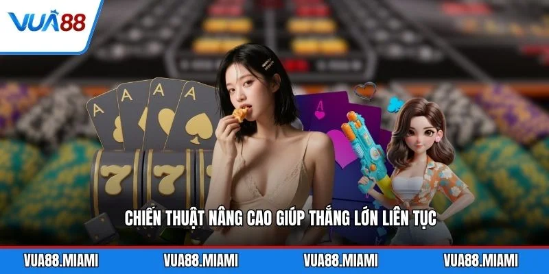 Phỏm 8 Lá - Bí Quyết Thắng Lớn Từ Các Cao Thủ 3 Chiến thuật nâng cao giúp thắng lớn liên tục