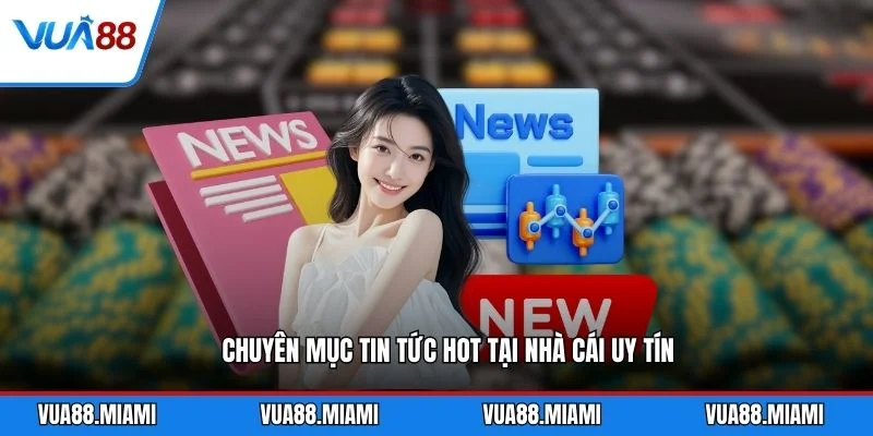 Tin Tức 1 Chuyên mục tin tức HOT tại nhà cái uy tín